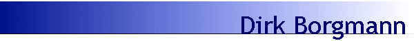 Dirk Borgmann